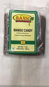 Bansi Mango Candy - 200gm - Daily Fresh Grocery