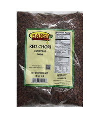Bansi Red Chori Cowpeas - 4 lb - Daily Fresh Grocery