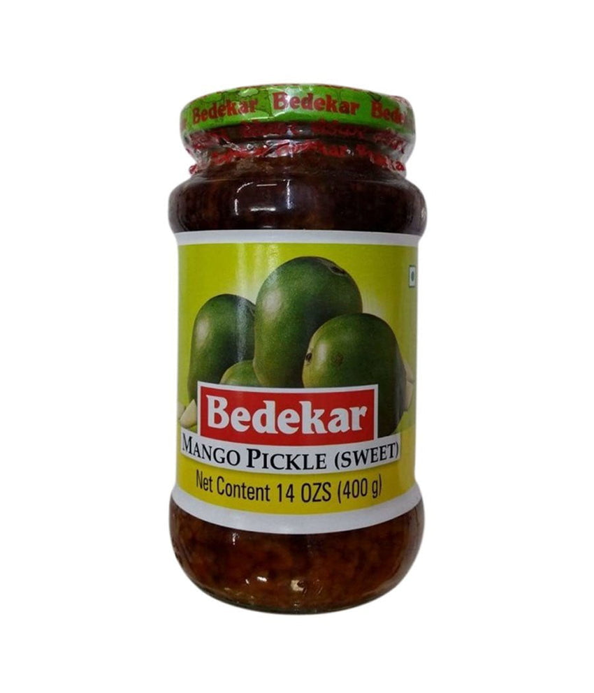 Bedekar Mango Pickle (Sweet) - 400 Gm - Daily Fresh Grocery