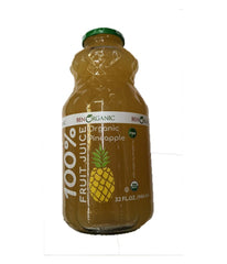 Ben Organic Pineapple Fruit Juice - 946ml - Daily Fresh Grocery