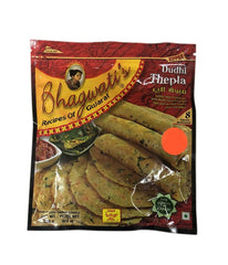 Bhagwati's Dudhi Thepla - 296 Gm - Daily Fresh Grocery