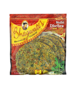 Bhagwati's Methi Dhebra - Daily Fresh Grocery