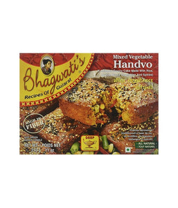 Bhagwati's Mixed Vegetable Handvo - Daily Fresh Grocery