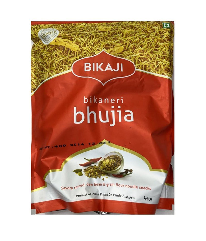 Bikaji Bikaneri Bhujia - 400 Gm - Daily Fresh Grocery