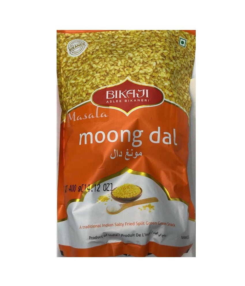 Bikaji Masala Moong Dal - 400 Gm - Daily Fresh Grocery