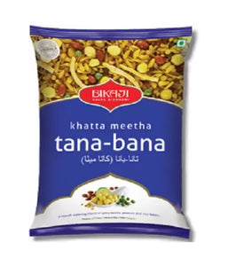 Bikaji Tana - Bana Khatta Meetha - 400 Gm - Daily Fresh Grocery