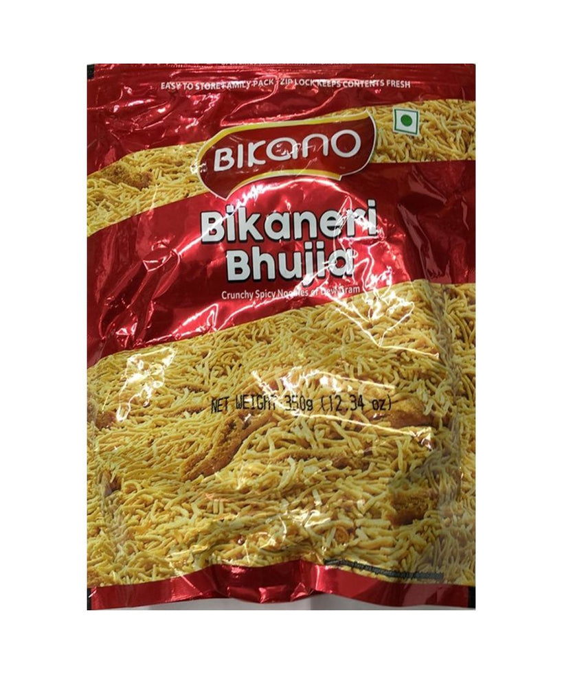 Bikano Bikaneri Bhujia - 350 Gm - Daily Fresh Grocery