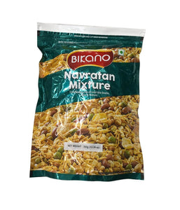 Bikano Navratan Mixture - 350 Gm - Daily Fresh Grocery