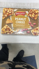 Bikano Peanut Chikki - 400 Gm - Daily Fresh Grocery