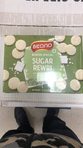 Bikano Sugar Rewri - 400 Gm - Daily Fresh Grocery
