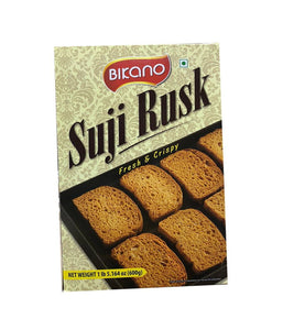 Bikano Suji Rusk / (600g) - Daily Fresh Grocery