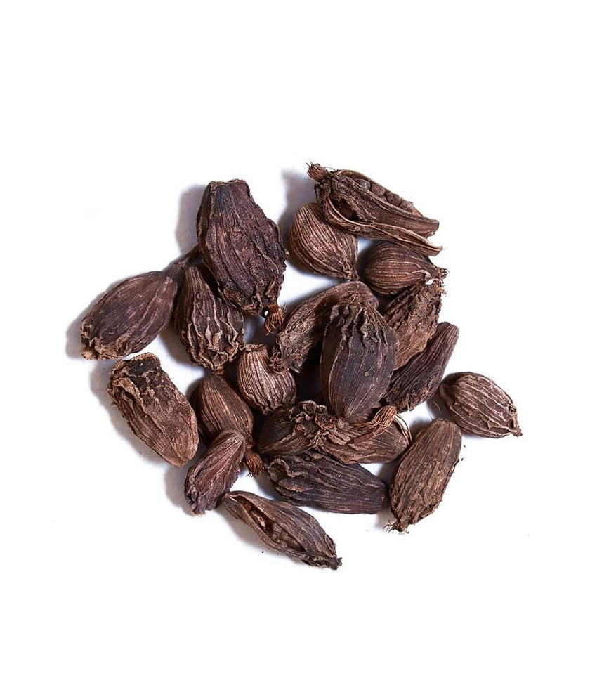 Black Cardamom - 0.45 Lbs - Daily Fresh Grocery