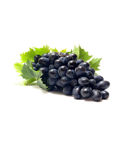 Black Grapes 1 bag, about 2 lb / 907 gram - Daily Fresh Grocery