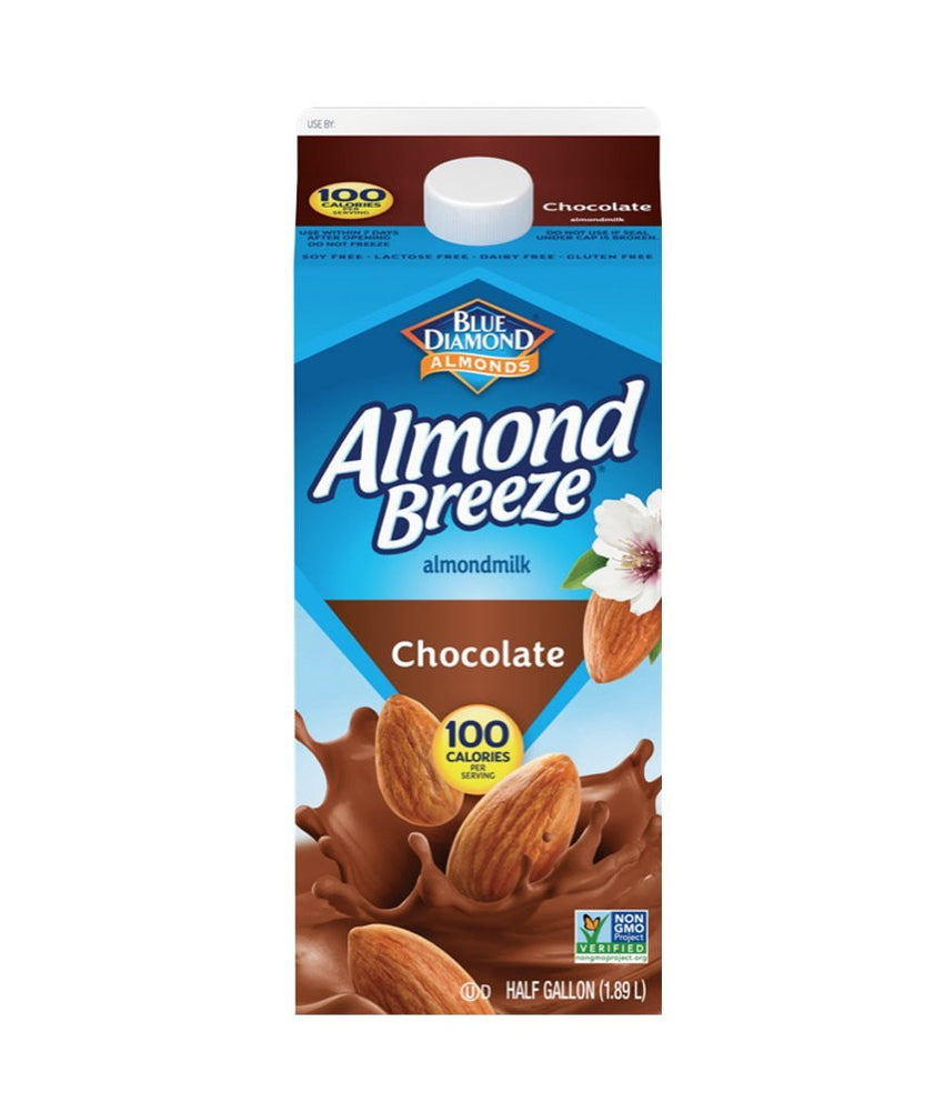 Blue Diamond Almonds almondmilk Chocolate - 1.89 Ltr - Daily Fresh Grocery