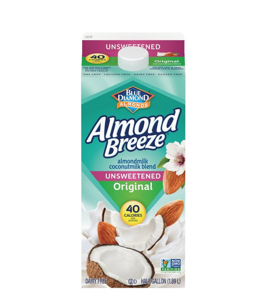 Blue Diamond Almonds almondmilk coconutmilk Blend - 1.89 Ltr - Daily Fresh Grocery