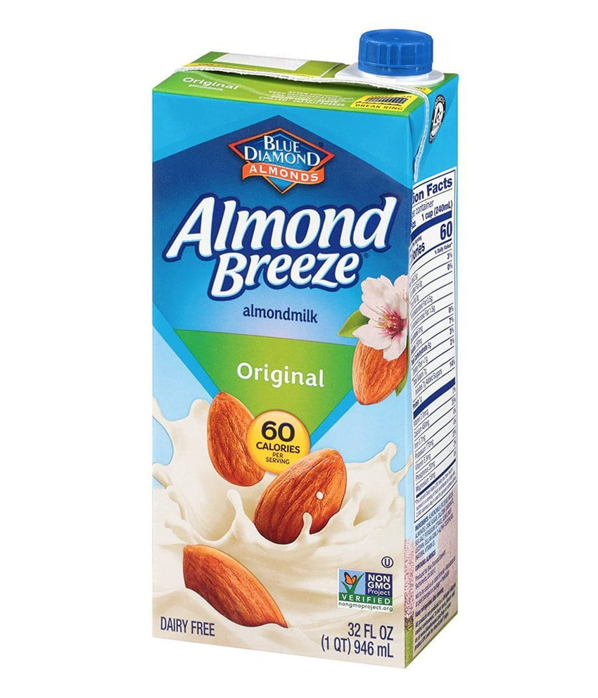 Blue Diamond Almonds almondmilk Original- 1.89 Ltr - Daily Fresh Grocery