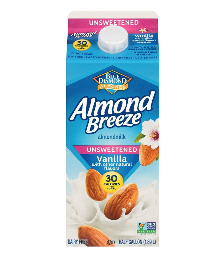 Blue Diamond Almonds almondmilk Vanilla  - 1.89 Ltr - Daily Fresh Grocery