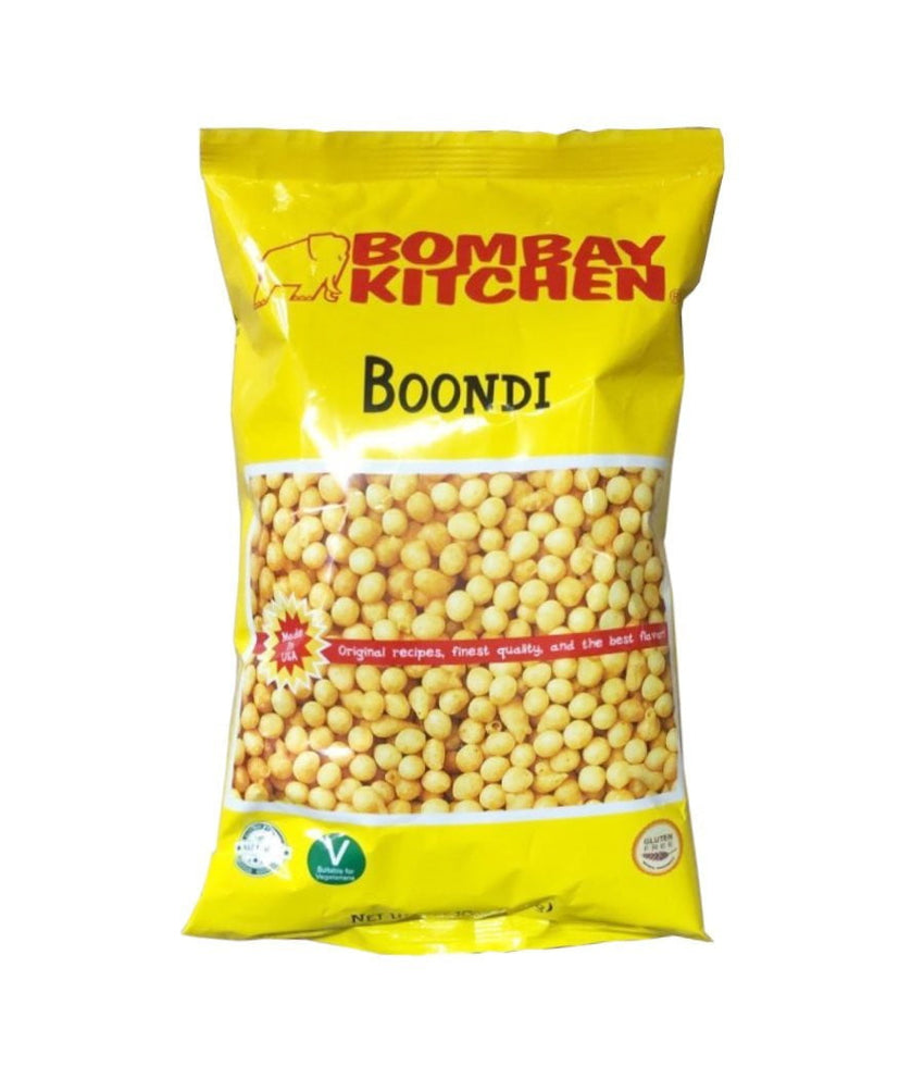 Bombay Kitchen Boondi - 283 Gm - Daily Fresh Grocery