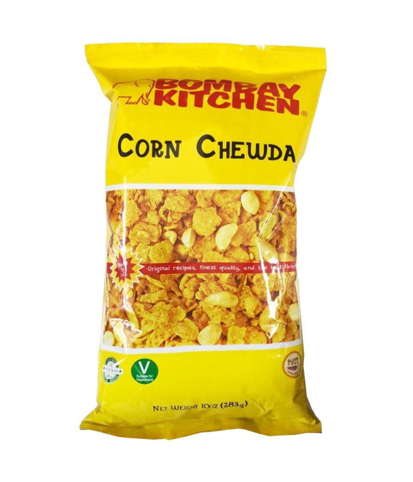 Bombay Kitchen Corn Chewda - 283 Gm - Daily Fresh Grocery
