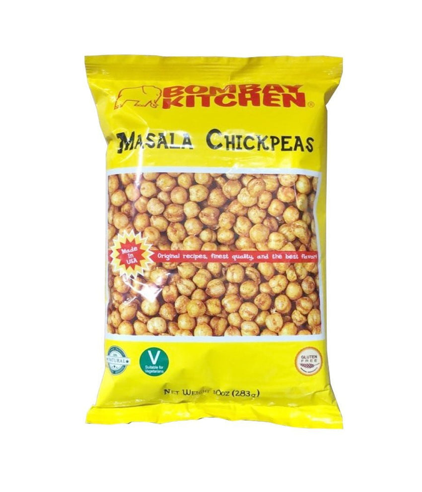 Bombay Kitchen Masala Chickpeas - 283 Gm - Daily Fresh Grocery