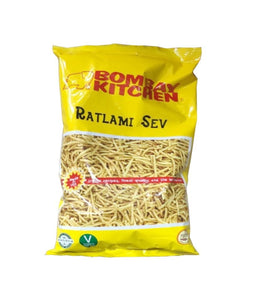 Bombay Kitchen Ratlami Sev - 283 Gm - Daily Fresh Grocery