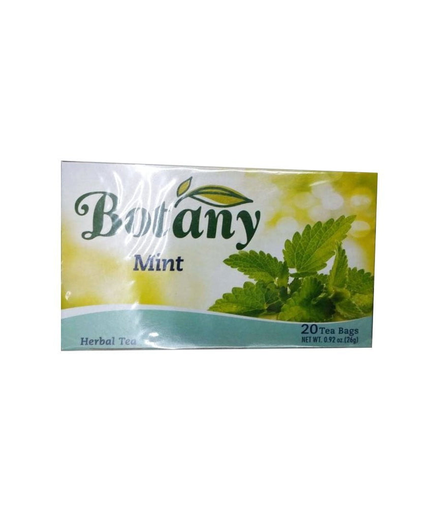 Botany Mint Herbal Tea - 26 Gm - Daily Fresh Grocery