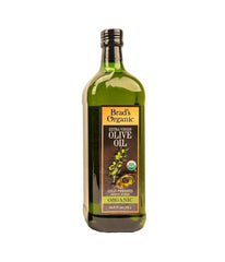 Brads Organic Extra Virgin Olive Oil - 1 Liter - Daily Fresh Grocery