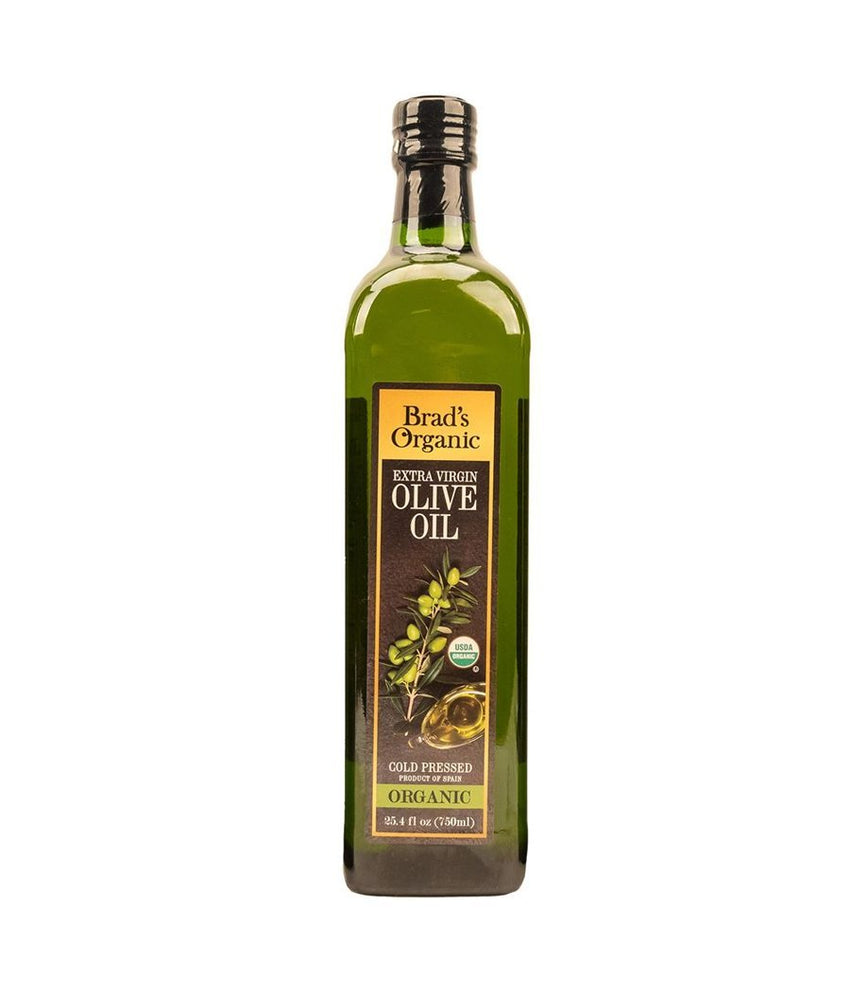 Brad's Organic - Extra Virgin Olive Oil - 1ltr - Daily Fresh Grocery