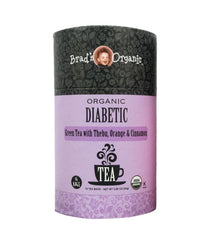Brads Organic Organic Diabetic Tea - 24 Gm - Daily Fresh Grocery