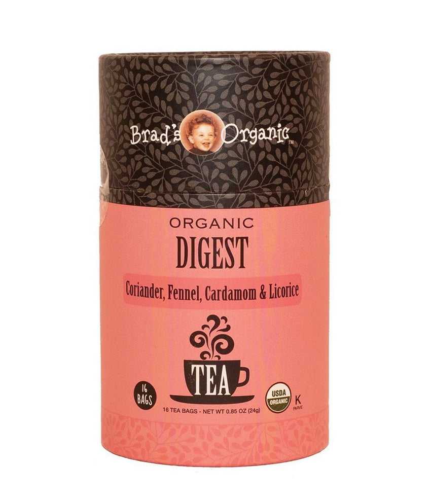 Brads Organic Organic Digest Tea - 24 Gm - Daily Fresh Grocery