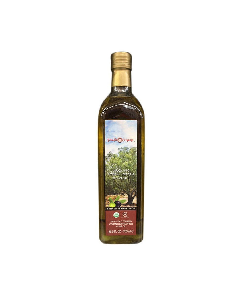 Brads Organic Organic Extra Virgin Olive Oil - 750ml - Daily Fresh Grocery