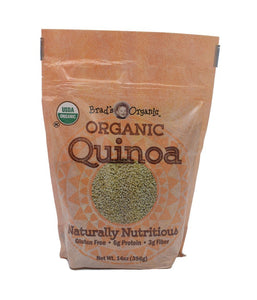 Brad's Organic Quinoa Naturally Nutritious - 14 Oz - Daily Fresh Grocery