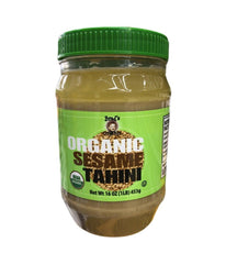 Brads Organic Sesame Tahini - 453 Gm - Daily Fresh Grocery