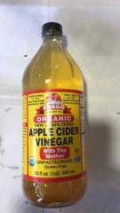Bragg Organic Apple Cider Vinegar - 946ml - Daily Fresh Grocery