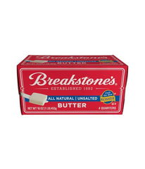 Breakstone's All Natural Unsalted Butter - 454 Gm - Daily Fresh Grocery