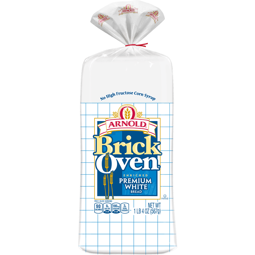 BRICK OVEN PREMIUM WHITE - Daily Fresh Grocery