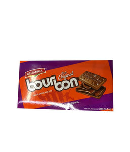 Britannia Bour Bon Choco Kreme Biscuits - 390 Gm - Daily Fresh Grocery
