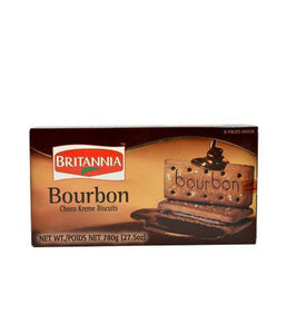 Britannia Bourbon Choco Kreme Biscuits - 780 Gm - Daily Fresh Grocery