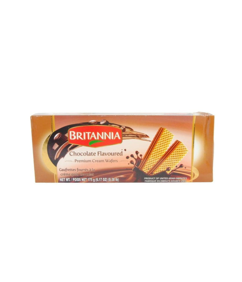 Britannia Chocolate Flavoured (0.38 lb) - Daily Fresh Grocery