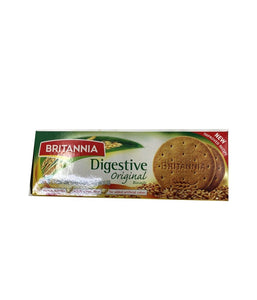 Britannia Digestive Original  Biscuits - 400 Gm - Daily Fresh Grocery