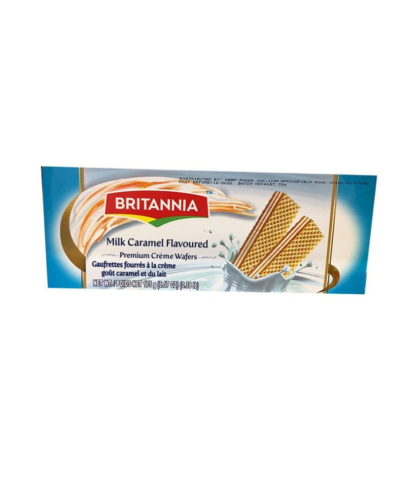 Britannia Milk Caramel Flavoured / (0.38 lb) - Daily Fresh Grocery