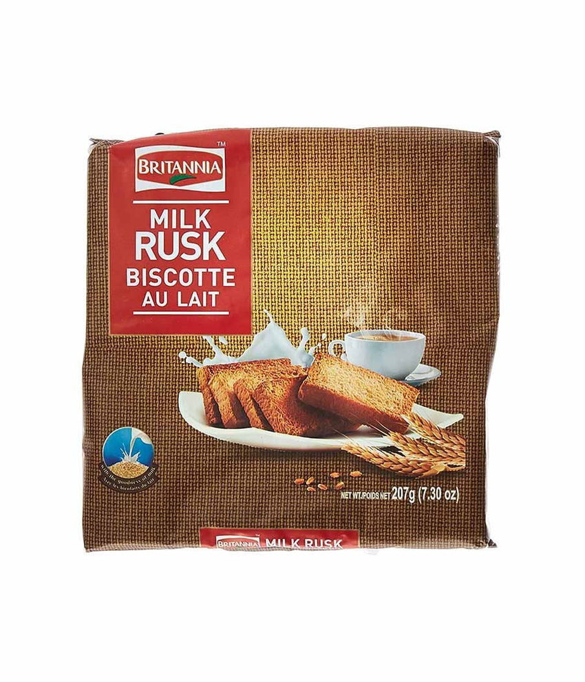 Britannia Milk Rusk - Daily Fresh Grocery