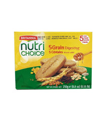 Britannia Nutri Choice (250g) - Daily Fresh Grocery