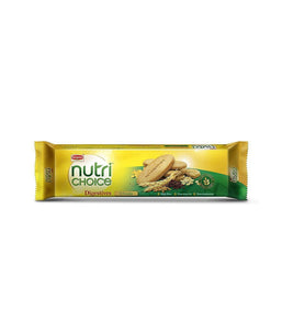 Britannia Nutri Choice 5 Grain Biscuits 8.8 oz / 250 gram - Daily Fresh Grocery