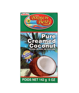 Brown Betty Creamed Coconut 5oz - Daily Fresh Grocery