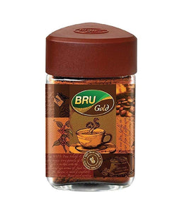 Bru Gold Coffee 3.5 oz / 100 gram - Daily Fresh Grocery