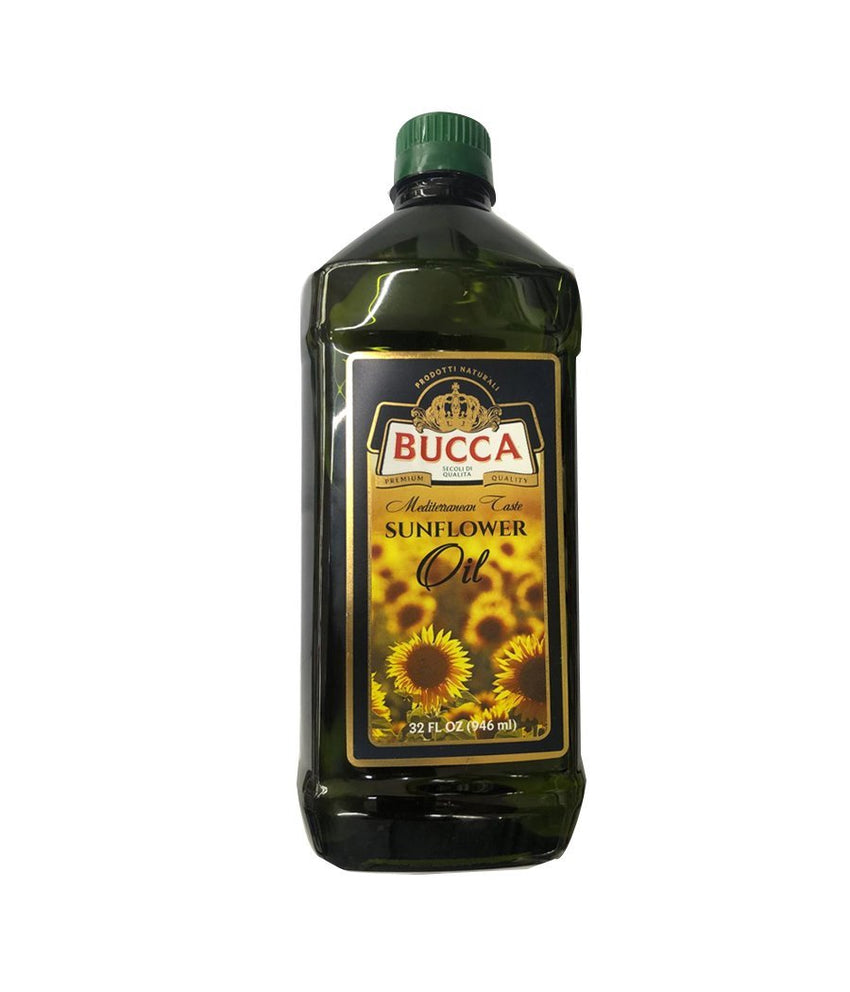 Bucca - Sunflower Oil - 946Ml - Daily Fresh Grocery
