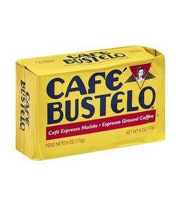Cafe Bustelo Espresso Ground Coffee - 170 Gm - Daily Fresh Grocery