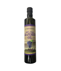 Cappadocia - 100% Pure Grape Seed Oil - 500 Ml - Daily Fresh Grocery