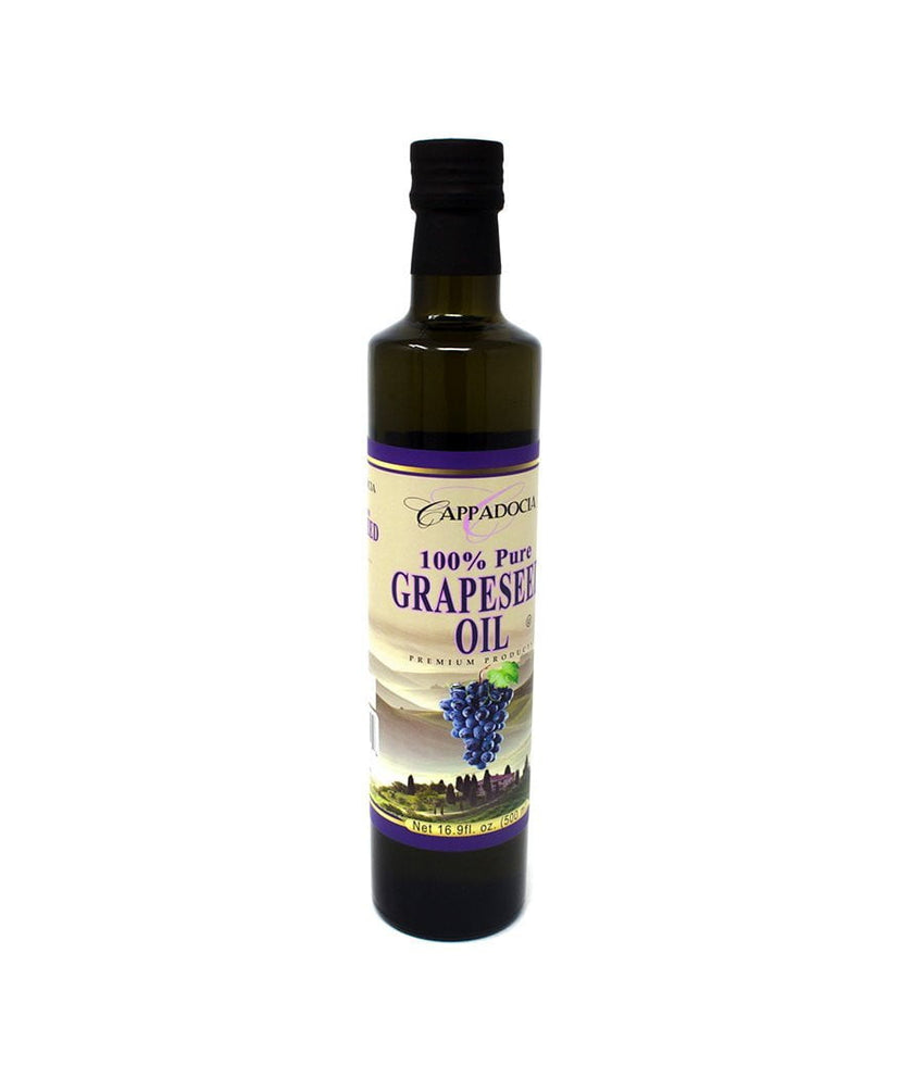 Cappadocia 100 % Pure Grapeseed Oil - 750ml - Daily Fresh Grocery
